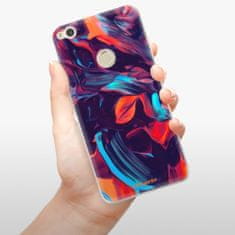 iSaprio Silikonové pouzdro - Color Marble 19 pro Huawei P9 Lite (2017)