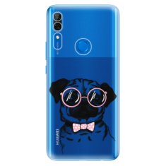 iSaprio Silikonové pouzdro - The Pug pro Huawei P Smart Z