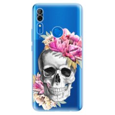 iSaprio Silikonové pouzdro - Pretty Skull pro Huawei P Smart Z