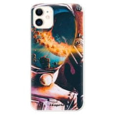 iSaprio Silikonové pouzdro - Astronaut 01 pro Apple iPhone 11