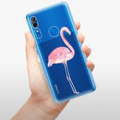 iSaprio Silikonové pouzdro - Flamingo 01 pro Huawei P Smart Z