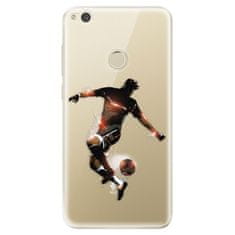 iSaprio Silikonové pouzdro - Fotball 01 pro Huawei P9 Lite (2017)