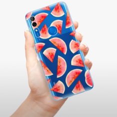 iSaprio Silikonové pouzdro - Melon Pattern 02 pro Huawei P Smart Z