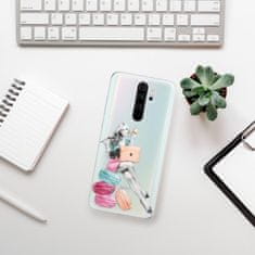 iSaprio Silikonové pouzdro - Girl Boss pro Xiaomi Redmi Note 8 Pro