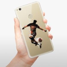 iSaprio Silikonové pouzdro - Fotball 01 pro Huawei P9 Lite (2017)