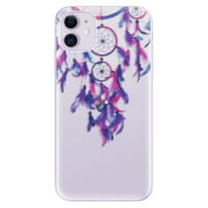 iSaprio Silikonové pouzdro - Dreamcatcher 01 pro Apple iPhone 11