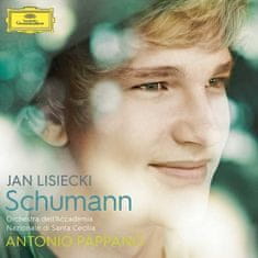 Lisiecki Jan: Schumann: Skladby pro klavír a orchestr