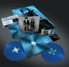 U 2: Songs Of Experience -Deluxe Box Set - (2017) (2x LP + CD)