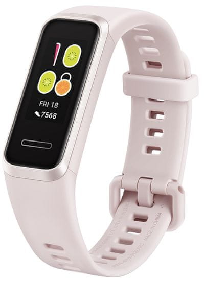 Huawei Band 4, Sakura Pink