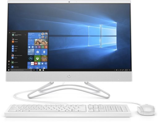 osobný počítač all in one počítač HP 24-f1007nc AiO 8KP49EA výkon DDR4 SDRAM full hd AMD Ryzen 5