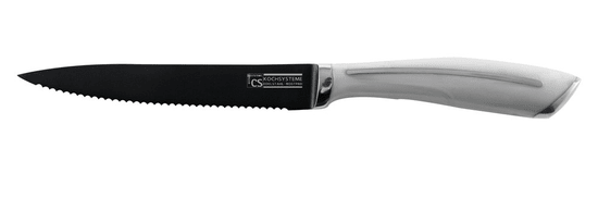 CS Solingen Nůž steakový s titanovým povrchem 13 cm GARMISCH CS-070601