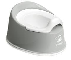 Babybjörn BB nočník Smart Grey/White