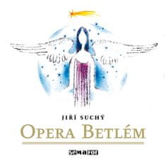 Semafor: Opera Betlém. Naivní vánoční zpěvohra