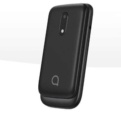 Alcatel 2053D, DualSIM, černý