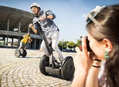 Allegria výlet na Segway a ochutnávka piva