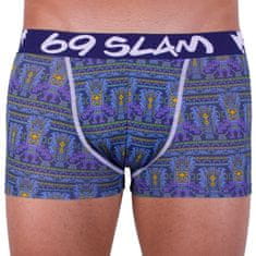 69 SLAM Pánské boxerky hip huiracocha - velikost XL