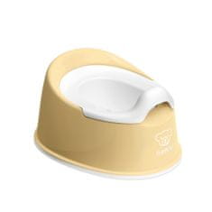 Babybjörn BB nočník Smart Powder Yellow/White