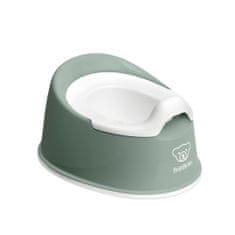 Babybjörn BB nočník Smart Deep Green/White