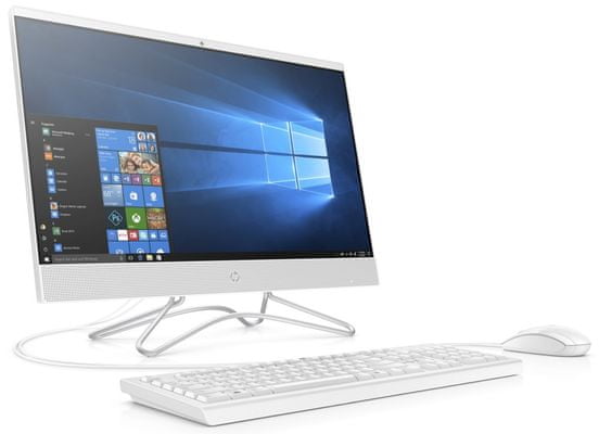  Domáci, kancelársky počítač All-in-One HP 24-f1004nc AiO