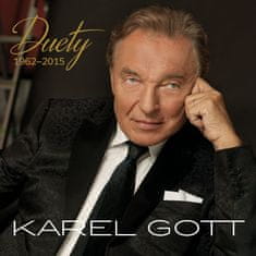 Gott Karel: Duety (5x CD)