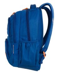 CoolPack Školní batoh Dart XL Teal/orange