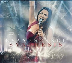 Evanescence: Synthesis Live (2018) (CD + DVD)