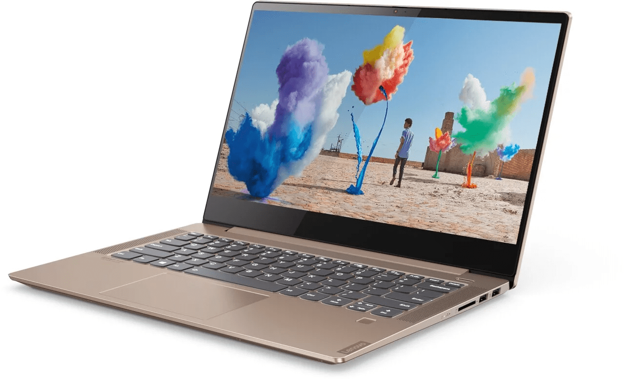 notebook LENOVO IdeaPad S540-14IML (81NF0015CK) Ostrý obraz full hd