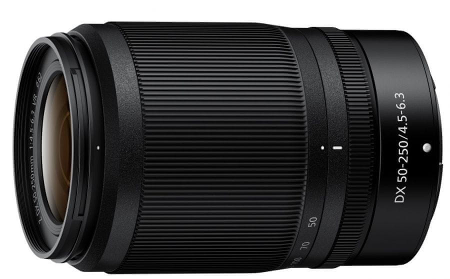 Nikon Z 50-250 mm f/4,5-6,3 VR DX (JMA707DA)