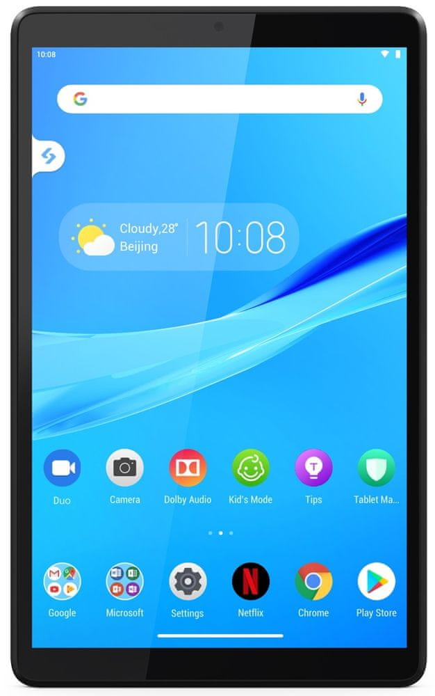 Lenovo Tab M8 HD, 2GB/32GB, LTE, Iron Grey (ZA5H0038CZ)