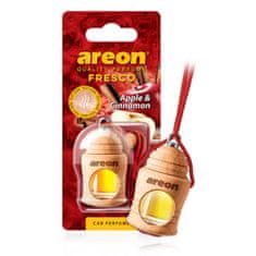 Areon Vůně do auta AREON FRESCO - Apple & Cinnamon 4 ml