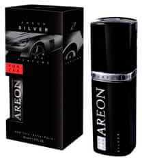 Areon Parfém do auta AREON PERFUME Silver - 50 ml