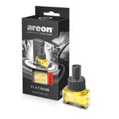 Areon Vůně do auta AREON CAR - Platinum 8 ml