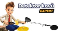 Buki France Detektor kovů EXPERT