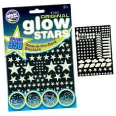 GlowStars  Original 350 nálepek