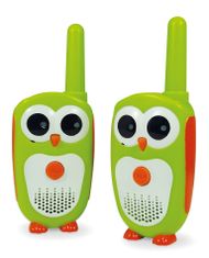 Buki France MiniScience Vysílačky Walkie Talkie Junior 2km