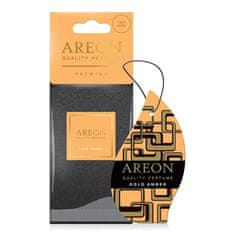 Areon Vůně do auta AREON PREMIUM - Gold Amber