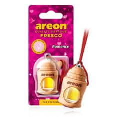 Areon Vůně do auta AREON FRESCO - Romance 4 ml