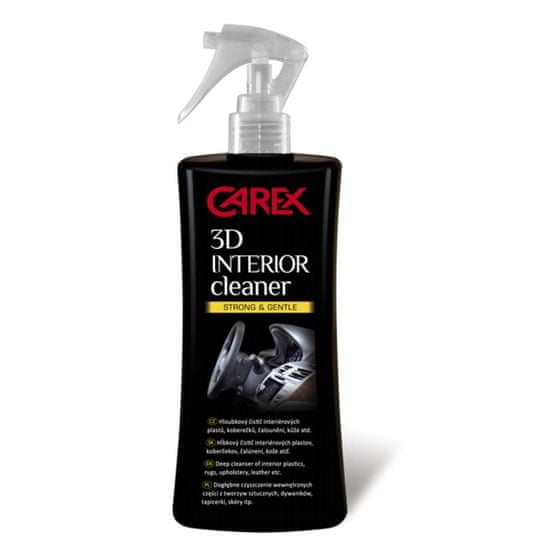 Carex Carex 3D interior cleaner 250 ml