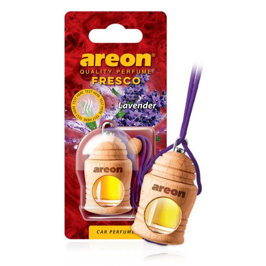 Areon Vůně do auta AREON FRESCO - Lavender 4 ml