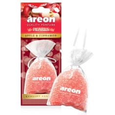 Areon Vonné perly AREON PEARLS - Apple & Cinnamon