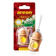 Areon Vůně do auta AREON FRESCO - Lily of the valley 4 ml