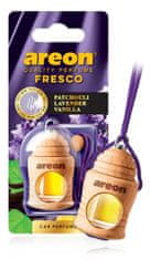 Areon Vůně do auta AREON FRESCO - Patchouli Lavender Vanilla 4 ml