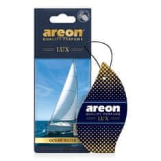 Areon Vůně do auta AREON LUX - Ocean Water