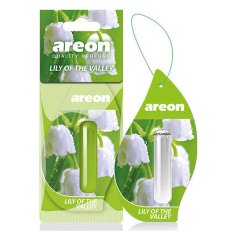 Areon Vůně do auta AREON LIQUID MON - LILY OF THE VALLEY