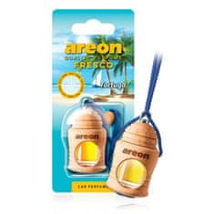 Areon Vůně do auta AREON FRESCO - Tortuga 4 ml