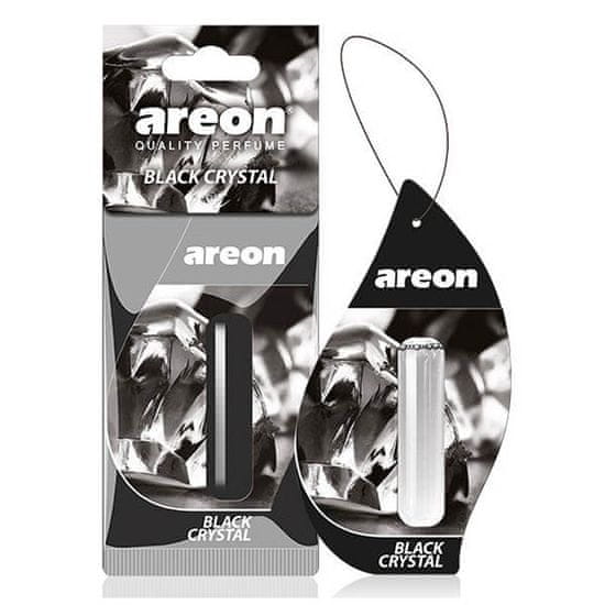 Areon Vůně do auta AREON LIQUID MON - BLACK CRYSTAL