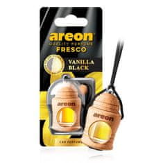 Areon Vůně do auta AREON FRESCO - Vanilla Black 4 ml