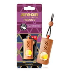 Areon Vůně do auta AREON FRESCO MOSAIC - Black Fougere 4 ml