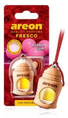 Areon Vůně do auta AREON FRESCO - Bubble Gum 4 ml