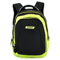 Target Školní batoh 2v1 , Žluto-černý